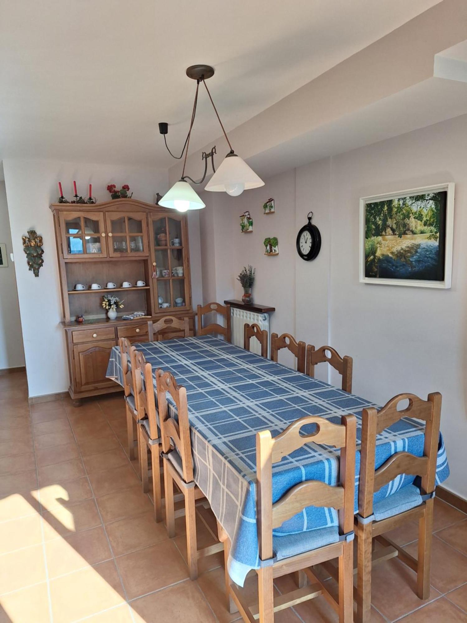 트라마카스티야드테나 Casa Lucia 빌라 외부 사진
